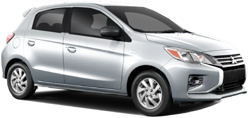 Mitsubishi Space Star in Horta