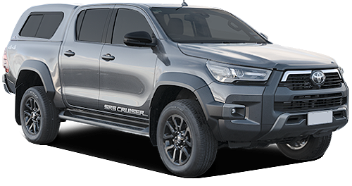 Toyota Hilux in Arica