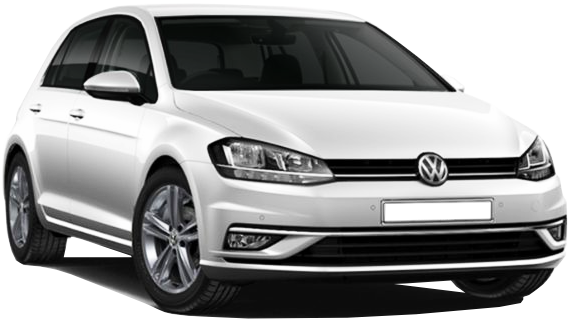 Volkswagen Golf in Gatwick
