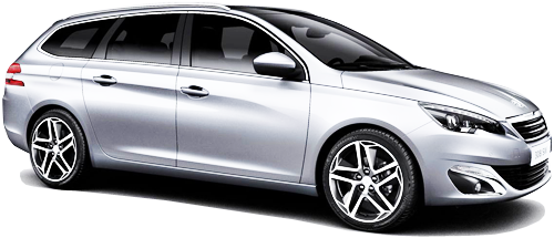 Peugeot 308 SW Estate in Braga