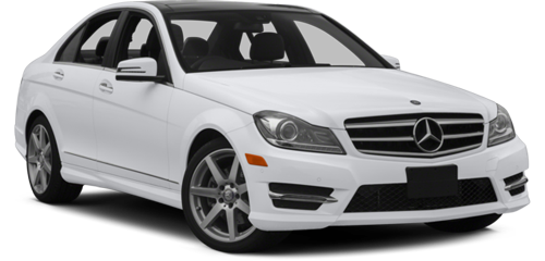 Mercedes-Benz C Class Sedan in Vlore