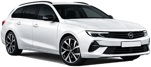 Opel Astra STW in Varna