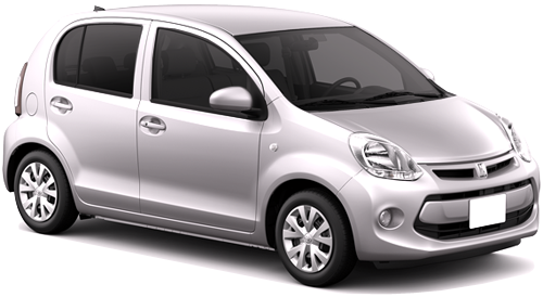 Toyota Passo in South Coast
