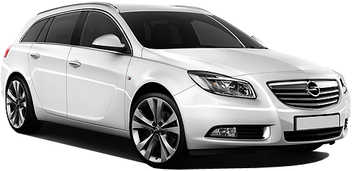 Opel Insignia Wagon in Aso