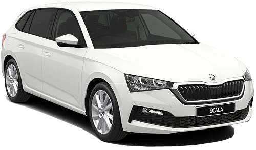 Skoda Scala in Tallinn