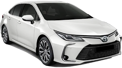 Toyota Corolla in Ganja