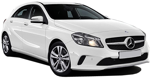 Mercedes-Benz A Class Sedan in Modena