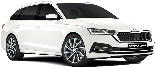 Skoda Octavia Estate in Usa