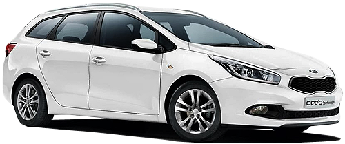 Kia Ceed STW in Sofia