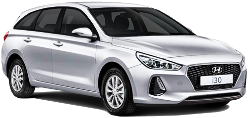 Hyundai I30 STW in Usa