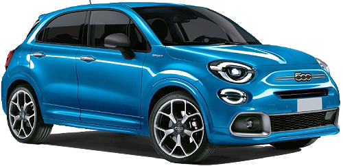 Fiat 500X in Modena