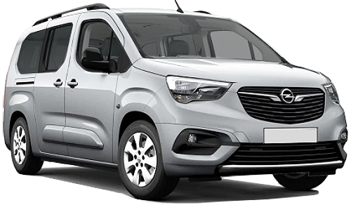 Opel Combo in Istanbul