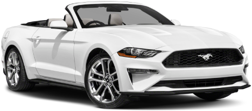 Ford Mustang Cabrio