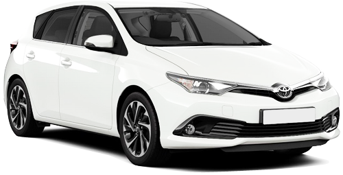 Toyota Auris in Baku