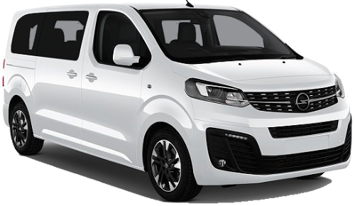 Opel Zafira in Mardin