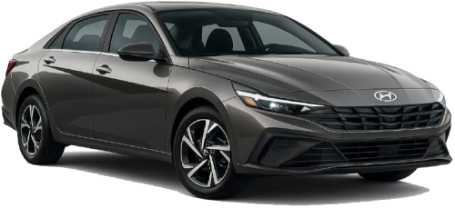 Hyundai Elantra in Jeddah