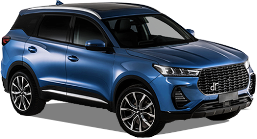 Chery Tiggo 7 in Punta Arenas