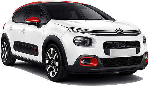 Citroën C3 Aircross in Borovets