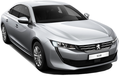 Peugeot 508 in Shkoder