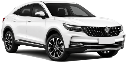 Dongfeng Fengon 5 in Lodz