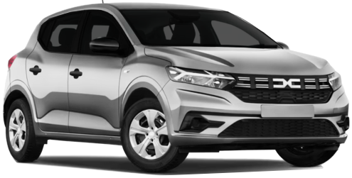 Dacia Sandero in Split