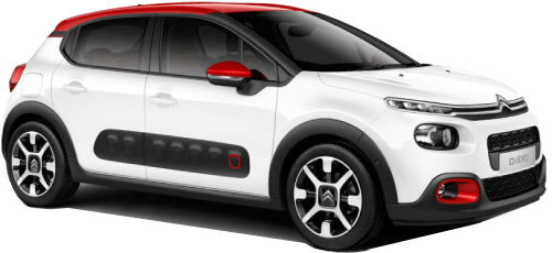 Citroën C3 in Split