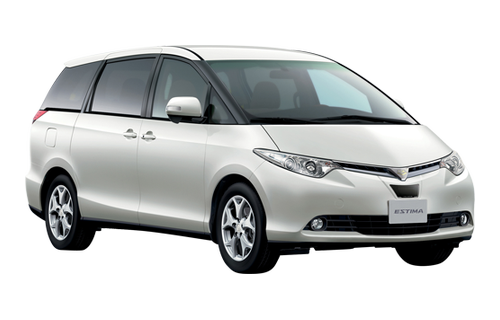 Toyota Estima 2000-2005 in Rotorua