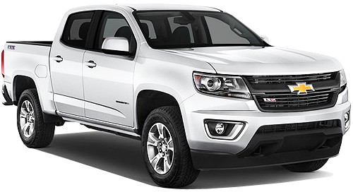 Chevrolet Colorado in Temuco