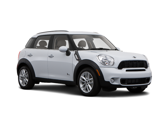 MINI Countryman in Beirut