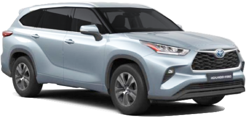 Toyota Highlander in Calgary