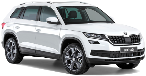 Skoda Kodiaq 5+2 in Shkoder