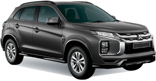 Mitsubishi ASX in Gyumri