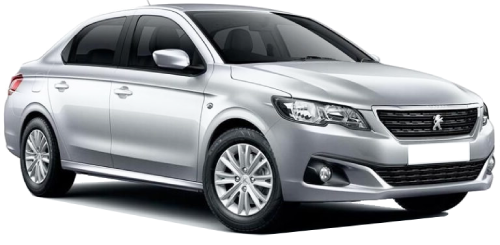Peugeot 301 in Bodrum