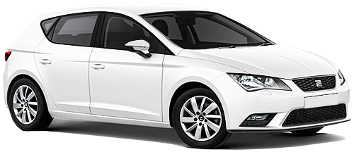 Seat Ibiza STW in Albena