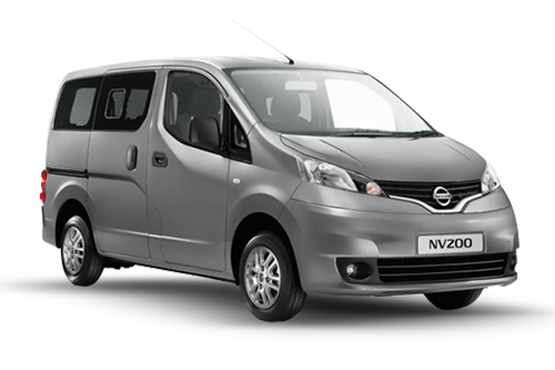 Nissan NV200 in Balaclava