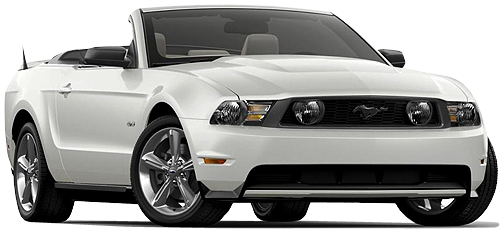 Ford Mustang Cabrio