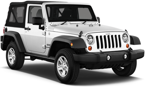 Jeep Wrangler Sahara Cabrio