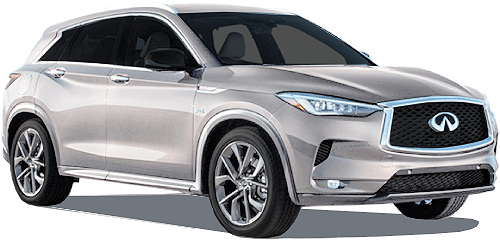 Infiniti QX50