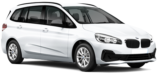 BMW 2 Series Gran Tourer 5+2 in Trogir