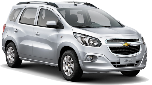 Chevrolet Spin (5+2) in Bali