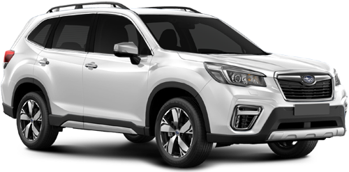 Subaru Forester in Gyumri