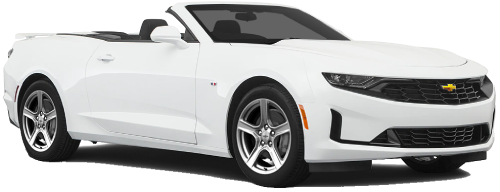 Chevrolet Camaro Convertible