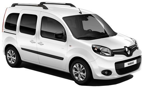 Renault Kangoo in Istanbul