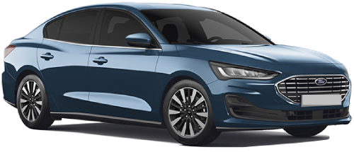 Ford Focus in Mardin