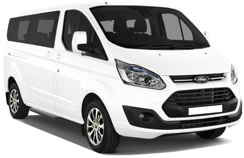 Ford Tourneo Custom in Braga
