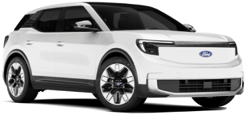 Ford Explorer in Trondheim