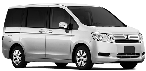 Honda Stepwgn in Kansai